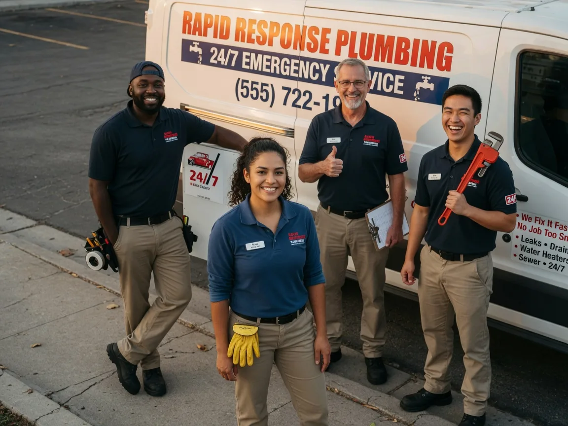 Emergency Plumber company in Nettie, WV